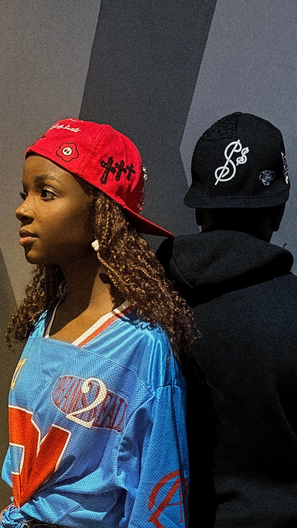 SS72 Fitted Hat Collection