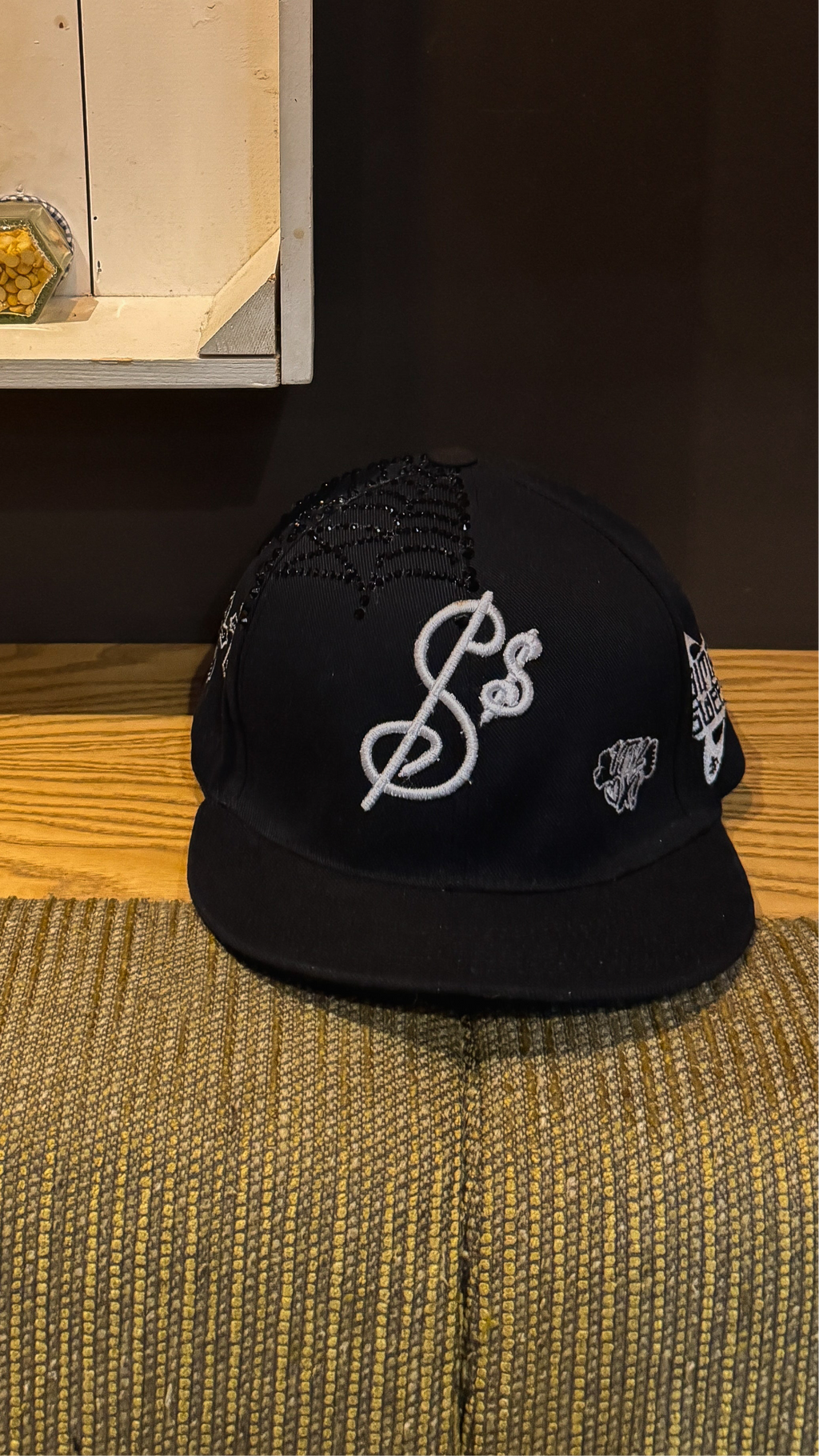 SS72 Fitted Hat Collection