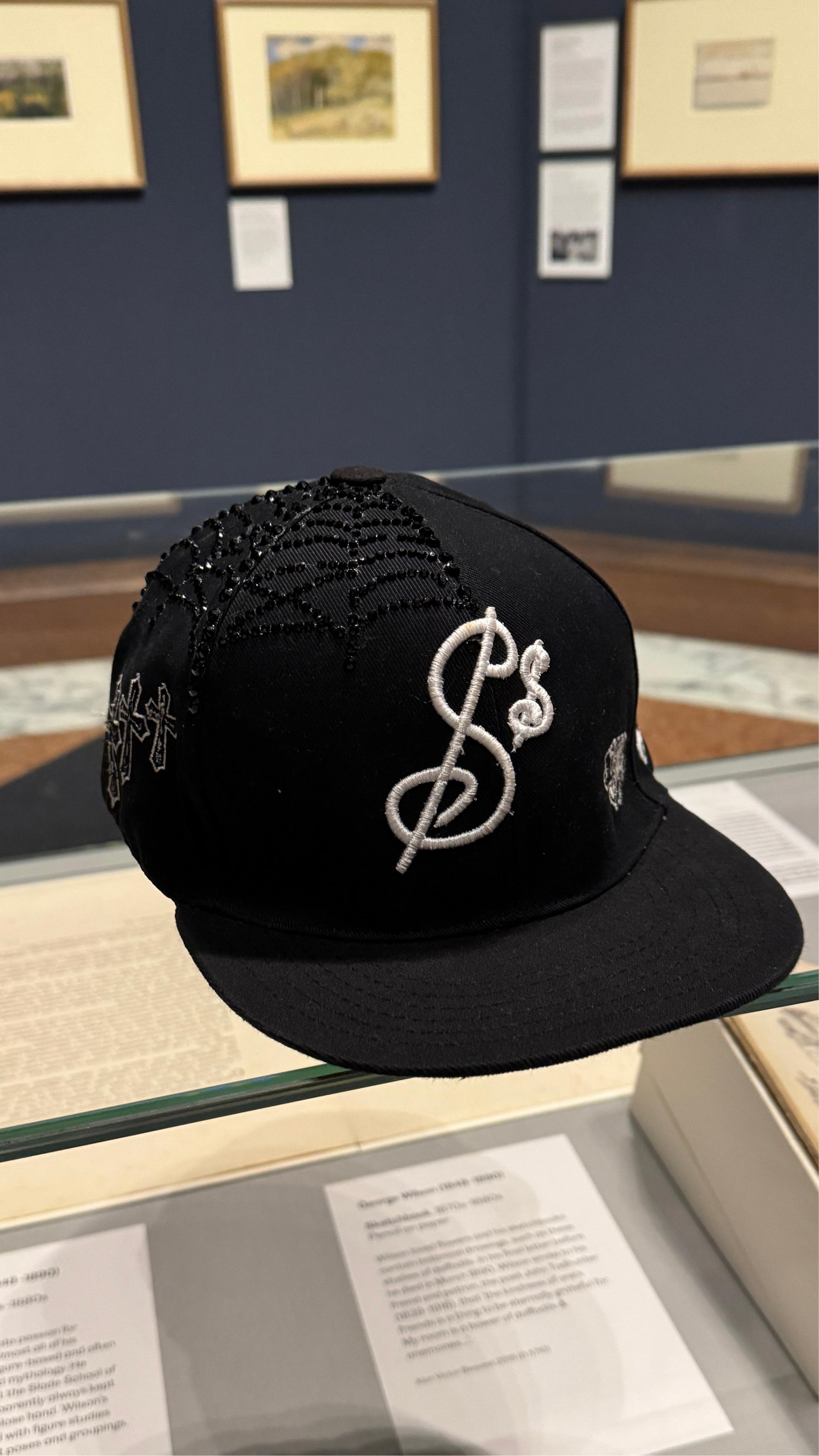SS72 Fitted Hat Collection