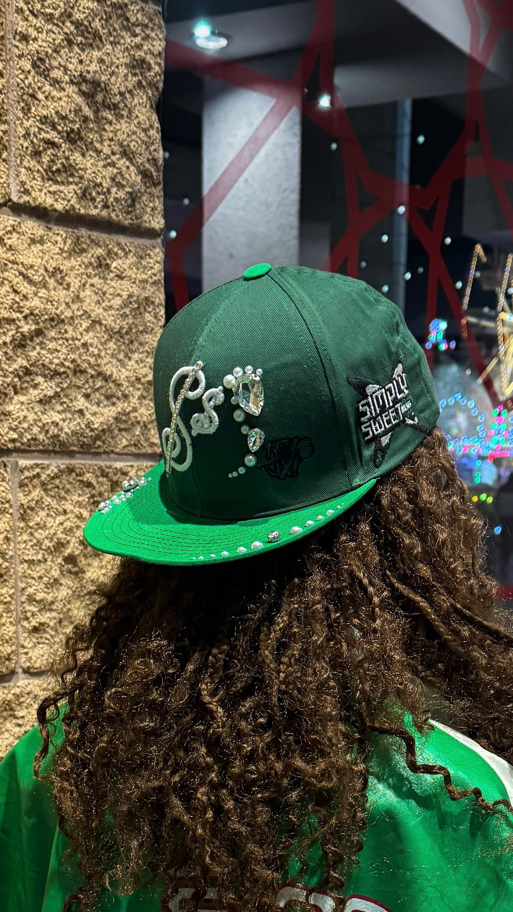 SS72 Fitted Hat Collection
