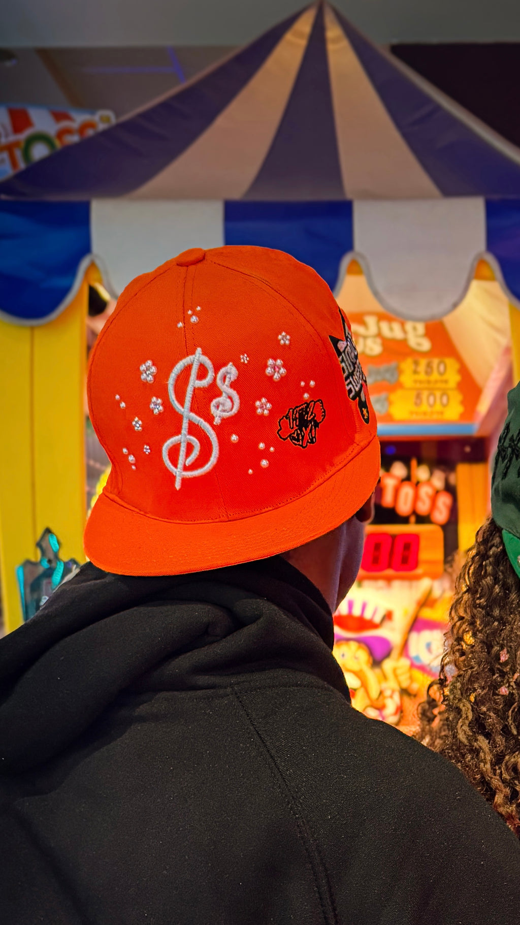 SS72 Fitted Hat Collection